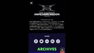 THE RAMPAGE from EXILE TRIBE - SILVER RAIN [HQ] (preview on RMPG dope station)