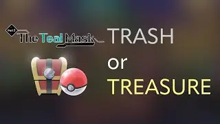 The new Pokémon DLC - Trash or Treasure?