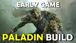 ELDEN RING PALADIN BUILD