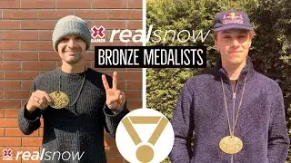 REAL SNOW 2020: Bronze Medal Video | X Games