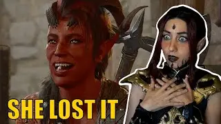 KARLACH’S WILDIN' | Baldur's Gate 3 - DARK URGE First Playthrough - Part 4