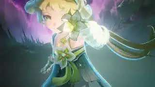 Insomne nivel 80 vs Jinshi, Changli y Verina Wuthering Waves Gameplay 2k Ultra (sin comentarios)