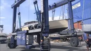 Soler 35 Fast Cruiser PART 1: 
