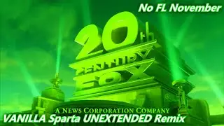 [3rd Anniversary] 20th Century Fox has a VANILLA Sparta UNEXTENDED Remix