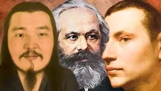 ЗВОНОВ И МАРГИНАЛ О КОММУНИЗМЕ И МАРКСИЗМЕ