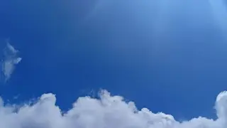 Why is the sky blue?