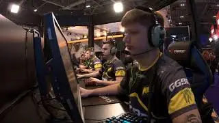 s1mple - 3 quick AK kills