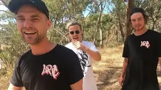 AMBUSH | LRC Cypher ft. Toe Szyslak, Antiks, Goodzeeak, Stocks, SETHO, Mister. E
