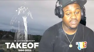 A.T.L Tv REACTS : Gucci Mane - Letter to Takeoff [Official Music Video] *REACTION*