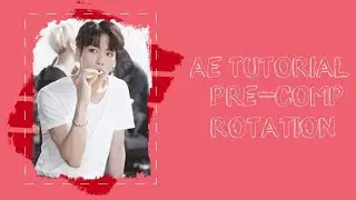 After Effects- Slide/Rotation Tutorial
