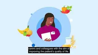 Meet our dietitian - working alongside GPs to meet patients' healthcare needs.