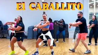 EL CABALLITO - FARIANA , ORO SOLIDO - Zumba Suzy Choreo - Zumba - Dance