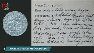 KOLEKSI MUSEUM MULAWARMAN PART 11