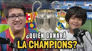MBAPPE FRACASARÁ EN EL REAL MADRID 🐢⚪️ | CHARLANDO CON MI PRIMO DE FÚTBOL ⚽️🎙- ECUADOR 🇪🇨