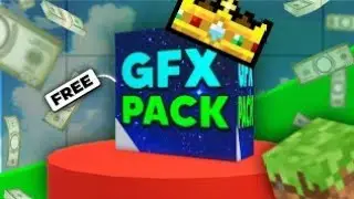 The Best GFX Pack For Minecraft Videos | Ayu_Gamer96