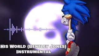 His World (Bentley Jones) - Instrumental