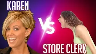 r/MaliciousCompliance KAREN vs STORE CLERK | Reddit Stories Real Voice