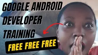 Free Google Associate Android Developer Training, Cost of Google Certs, Work From Home 🤑