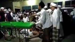 Geger... Mayat Hidup Kembali Saat Akan dimakamkan
