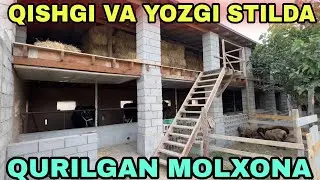 Zamonaviy Molxona Razmerlari Angor Qorabog’
