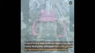 Четверых детей нашли живыми после крушения самолета в джунглях  Младшему – 11 месяцев!