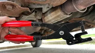 Universal Exhaust Hanger Removal Tool