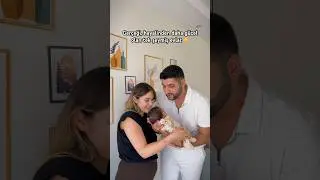Bizim için yeni bir hayat başlıyor 🥹