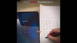 I Forgot My Password 🔑😮‍💨