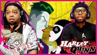 Harley Quinn Season 1 Finale Reaction & Review 