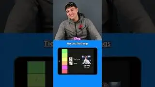 Blind Ranking: Fifa Songs! 