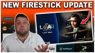 These Firestick Updates are getting Ridiculous!