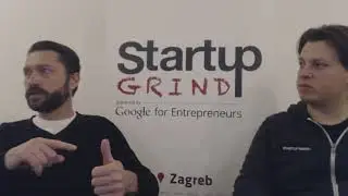 StartupGrind-Zagreb hosts Miroslav Kovac (CoffeeCloud)