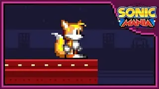 Built to Rule (8-BIT) - Sonic Mania