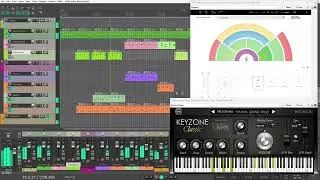 Piano Improvisation #1 (Cmin) + BBC Orchestra
