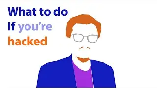 Your computer got hacked, now what?