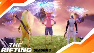 ZERO GLITCH Season 1 The Rifting official trailer