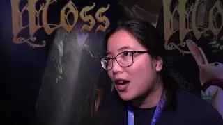 2017 Interview: Moss heads to PlayStation 4