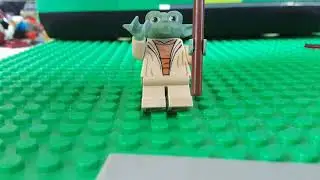 Yoda didn't ask