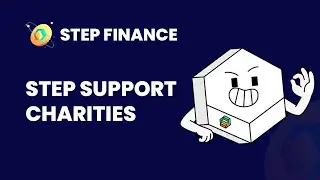 STEP FINANCE CHARITIES FEATURE