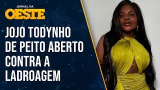 Jojo Todynho abre enquete no Instagram: 'Serei boa deputada?'