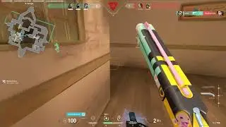 Epic Valorant Headshots Precision at Its Finest