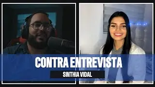 Contra entrevista con Sinthia Vidal, hablando de trading