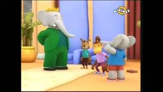 Babar și Aventurile lui Badou - Sezonul 1 Episodul 5 - NAVIGATORII / TABĂRA (2010)
