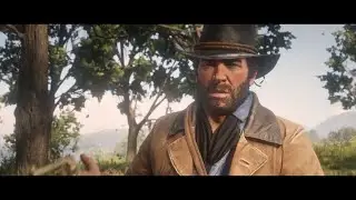 *HIDDEN CUTSCENE* Arthur Morgan's Most Badass Cutscene [Red Dead Redemption 2]