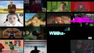 [Request] [2000 subs special] DoraisbetterthanCaillou's Top 16 Sparta Remixes HexadecaParison