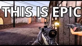 Insurgency Sandstorm: The Ultimate Test of Skill and Strategy!
