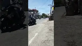Sino ang mali sa pangyayari (aksidente) na ito?