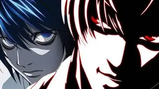 [AMV] Death Note | Gangsta's Paradise