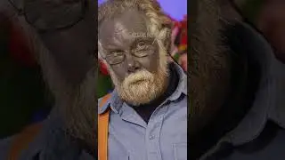 Синие люди из Гентуки 🧬 #shorts