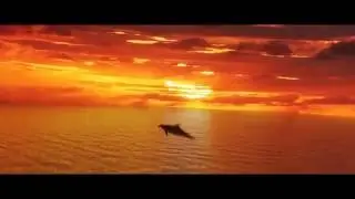 Blender Cycles | another sunset camera animation | breakdown